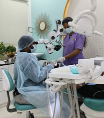 best dentist in Nallagandla