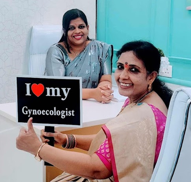 Best Gynecologist in Hyderabad