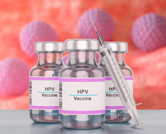 HPV Vaccine