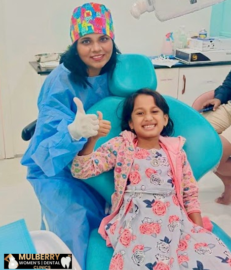 Children's Dentistry Treatment