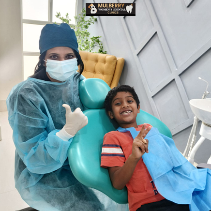 Pediatric Emergency Dental Care