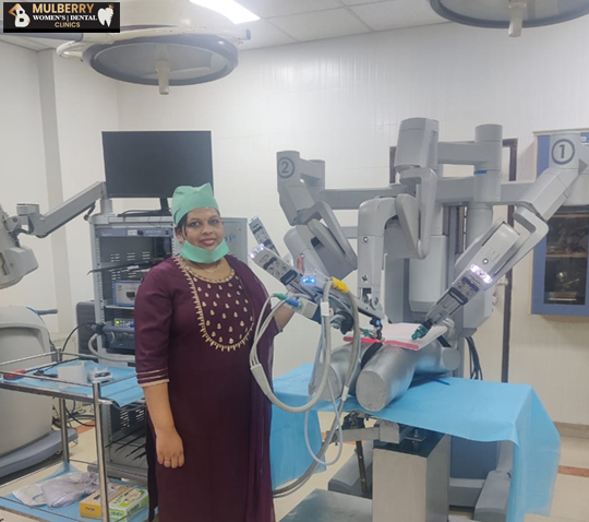 Advanced Robotic Fibroid Removal in Hyderabad