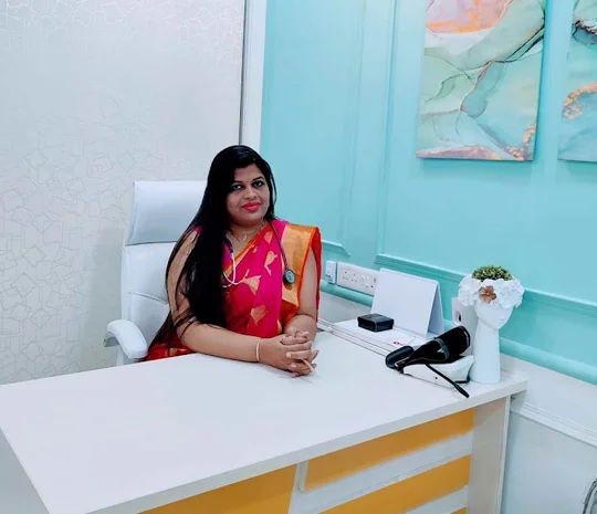 Best Gynecologist in Hyderabad