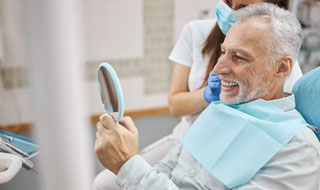 Elderly Dental Care