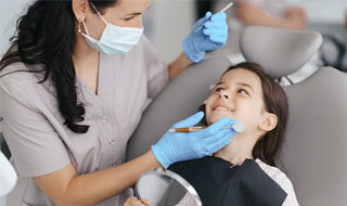 Pediatric Dental Care