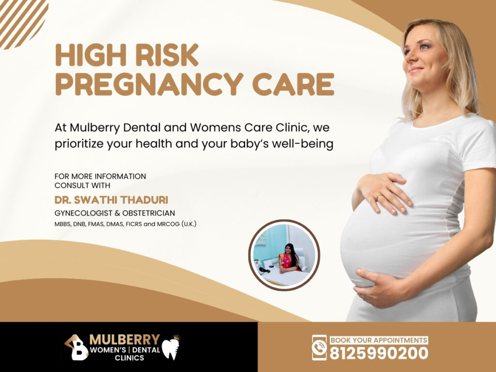 High Risk Pregnancy Care