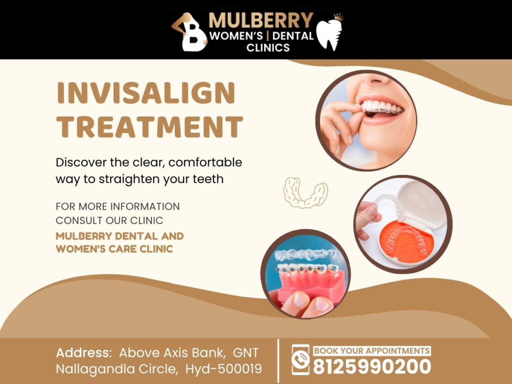 Invisalign Treatment