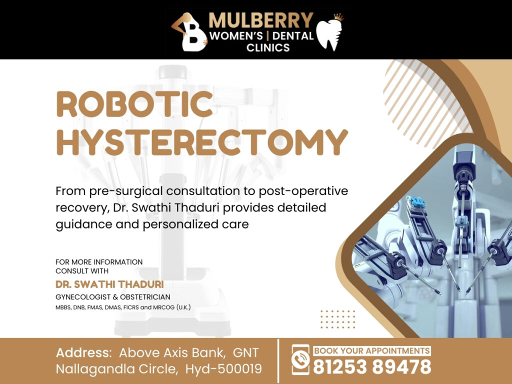 Robotic Hysterectomy