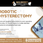 Robotic Hysterectomy