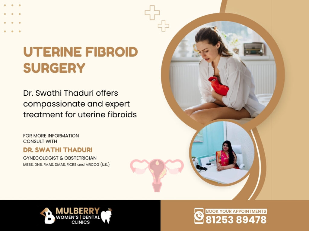 Uterine Fibroid Surgery