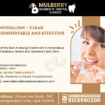 Invisalign braces treatment in Hyderabad | Clear Aligners