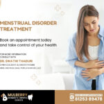 Best Menstrual Disorder Treatment in Hyderabad | Gynecologist