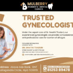 Best Gynecologist in Hyderabad | Dr Swathi Thaduri