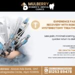Robotic Hysterectomy for Faster Recovery