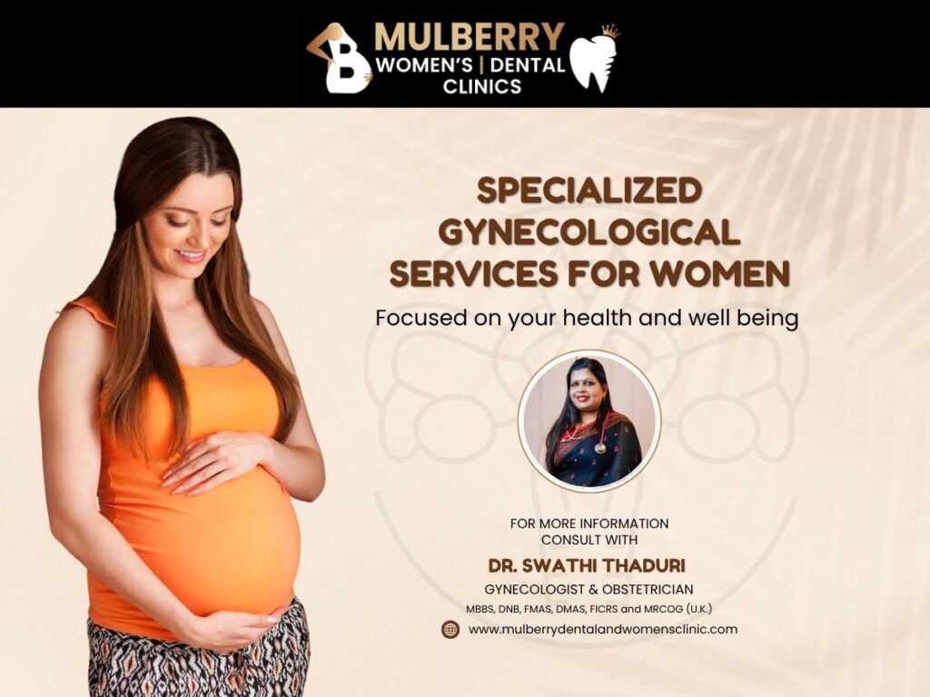 Specialized Gynecological Services for Women
